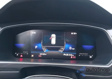 2024 Volkswagen Tiguan 2.0T S z USA, uszkodzony, nr VIN 3VVRB7AX9RM067472